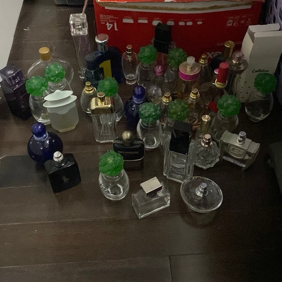 Other - Empty Bottles Bundle